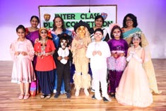 St. Mark’s Sr. Sec. Public School, Meera Bagh - Inter Class Play Competition by Class III : Click to Enlarge