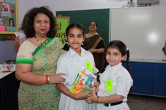 St. Mark’s Sr. Sec. Public School, Meera Bagh - Hindi Rasdhara : Click to Enlarge