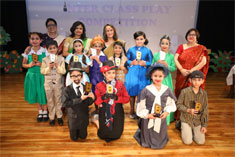 St. Mark’s Sr. Sec. Public School, Meera Bagh - Inter Class English Play Competition for Class IV : Click to Enlarge