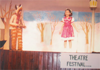 Theatre Festival - Lexicon : St. Mark's Sr. Sec. Public School, Meerabagh, Delhi