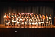 St. Mark's Meera Bagh - Citation Ceremony (2019-20) : Click to Enlarge