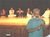 Arvind Gaur at St. Mark's Meera Bagh [UNSUNI] : Click to Enlarge