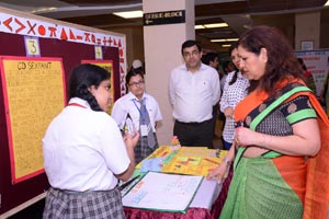 St. Mark's School : Annual Maths and Science Festival : Quest - Click to Enlarge