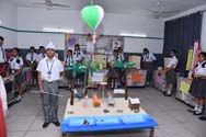 St. Mark's Sr. School, Meera Bagh : Quest 2016 : a Science and Maths Week - Click to Enlarge