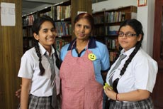 St. Mark’s Sr. Sec. Public School, Meera Bagh - Labour Day Celebrations : Click to Enlarge