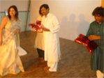 An awe inspiring Dance Recital by Rani Khanam Ji at St. Mark's School, Meera Bagh