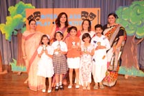 St. Mark's Meera Bagh - English Play Competition for Class III : Click to Enlarge