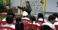 St. Mark's Meera Bagh - Story Telling Workshop by Hindustan Times : Click to Enlarge