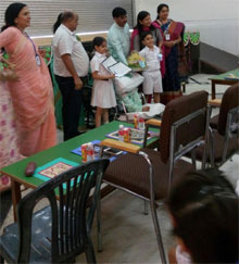St. Mark's School, Meera Bagh - Trishna Summit : Click to Enlarge