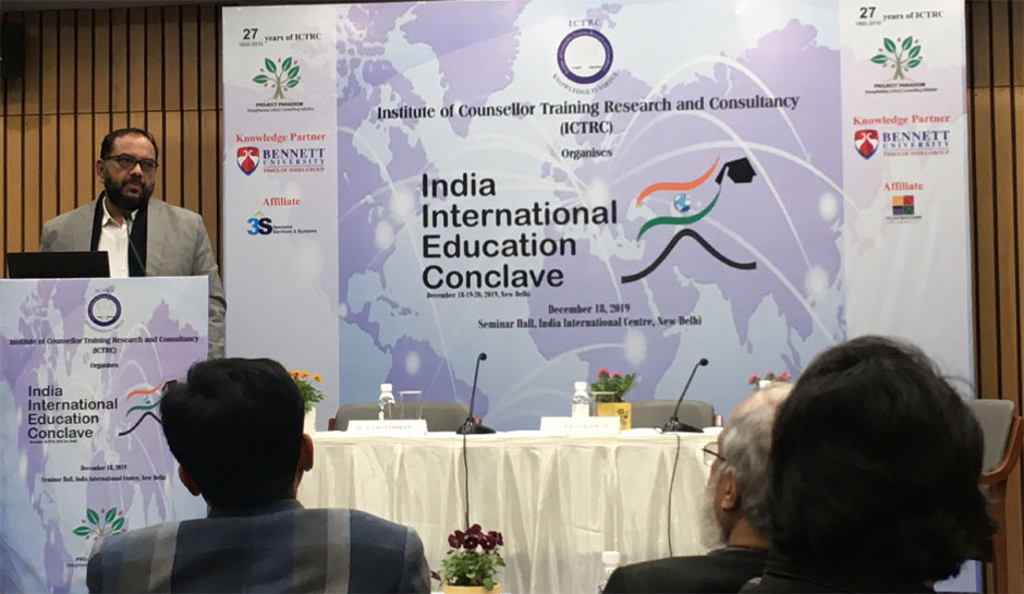 St. Mark's School, Meera Bagh - India International Education Conclave 2019 : Click to Enlarge