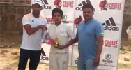 St. Mark's Meera Bagh - Croire U-14 Cricket Youth Cup : Click to Enlarge