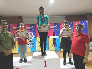 St. Mark's Meera Bagh - Inter School Sports Tournament : Click to Enlarge