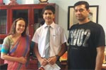 St. Mark's Sr. Sec. Public School, Meera Bagh - Badminton Champ : Clck to Enlarge