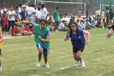 SMS Sr., Meerabagh - Sports Day Celebrations 2013 : Click to Enlarge