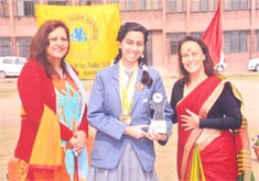 SMS, Meera Bagh - Sports Day, Award Ceremony : Click to Enlarge
