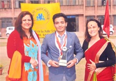SMS, Meera Bagh - Sports Day, Award Ceremony : Click to Enlarge