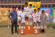 SMS, Meera Bagh - Annual Sports Meet for classes I-V : Click to Enlarge