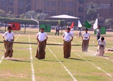 SMS, Meera Bagh - Primary Annual Sports Meet : Click to Enlarge