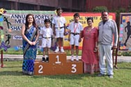 SMS, Meera Bagh - Primary Annual Sports Meet : 2016-17 : Click to Enlarge