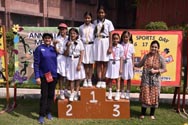 SMS, Meera Bagh - Primary Annual Sports Meet : 2016-17 : Click to Enlarge
