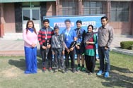 SMS, Meera Bagh - Senior Annual Sports Meet : 2016-17 : Click to Enlarge