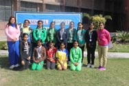 SMS, Meera Bagh - Senior Annual Sports Meet : 2016-17 : Click to Enlarge