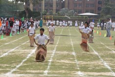SMS, Meera Bagh - Primary Annual Sports Day 2019 : Click to Enlarge