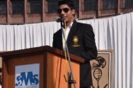 St. Mark's Meera Bagh - Synergy - An Inter School Games and Sports Fest : Click to Enlarge