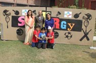 St. Mark's Meera Bagh - Synergy - An Inter School Games and Sports Fest : Click to Enlarge