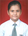 Shreya Sharma (VI B) of St. Mark's Sr. Sec. Public School, Meera Bagh participated in the 11th All India Independence Cup Karate - Do Championship : Click to Enlarge