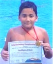 St. Mark’s Sr. Sec. Public School, Meera Bagh - Balaji Swimming Championship 2016 : Click to Enlarge