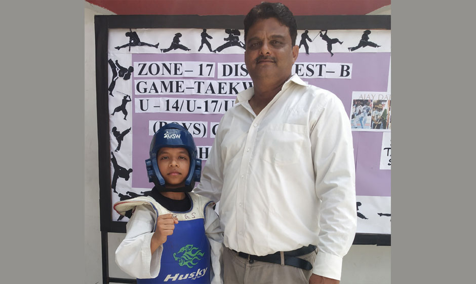 St. Marks School - Zonal Volleyball Championship : Click to Enlarge