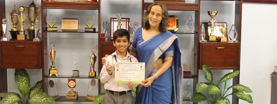 St. Marks School - Yoga Championship : Click to Enlarge
