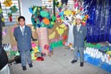 St. Mark's School, Meera Bagh - Art Exhibition (organized by Primary Wing) : Click to Enlarge