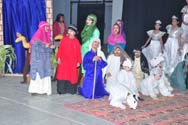 St. Mark's School, Meera Bagh - Christmas Celebration Primary Wing : Click to Enlarge