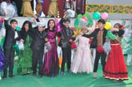St. Mark's School, Meera Bagh - Christmas Celebration Primary Wing : Click to Enlarge
