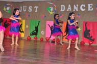 St. Mark's Meera Bagh - Class I Inter Class Western Dance Competition : Click to Enlarge