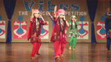 SMS Meerabagh - Intra School Dance Competition for Classes II & IV : Click to Enlarge