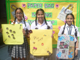 SMS Sr., Meera bagh - Earth Day Celebrations 2013 : Click to Enlarge