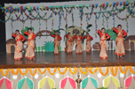 SMS Sr., Meera bagh - Folk Dance Competition 2013 : Click to Enlarge