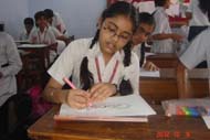 St. Mark's Meera Bagh -  Doodle 4 Google Competition : Click to Enlarge
