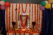 Guru Purab Celeberation at St. Mark's : Click to Enlarge