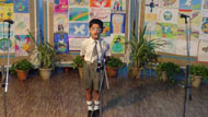 St. Mark's Meera Bagh - International Peace day Celebration : Click to Enlarge