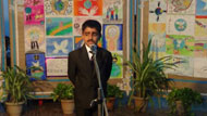 St. Mark's Meera Bagh - International Peace day Celebration : Click to Enlarge