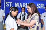 SMS Sr., Meera bagh - Investuture Ceremony 2013 : Click to Enlarge