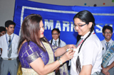 SMS Sr., Meera bagh - Investuture Ceremony 2013 : Click to Enlarge