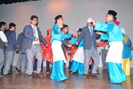 St. Mark's School, Meera Bagh hosts students from Malaysia : Click to Enlarge