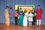St. Mark's Meera Bagh - Play Competition for Class V : Click to Enlarge