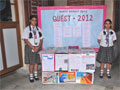 St. Mark's School, Meera Bagh - SCIENCE QUEST : Click to Enlarge