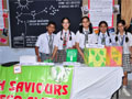 St. Mark's School, Meera Bagh - SCIENCE QUEST : Click to Enlarge